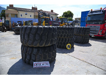 Kompletan točak BRIDGESTONE