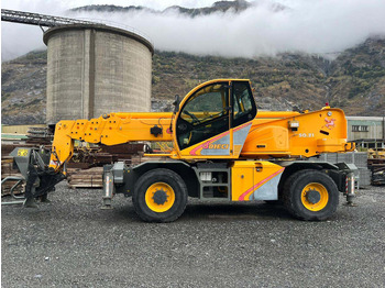 Teleskopski utovarivač na točkovima DIECI