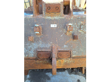 Kašika za bager za Bager Digging bucket 1250 mm Volvo S1: slika 2