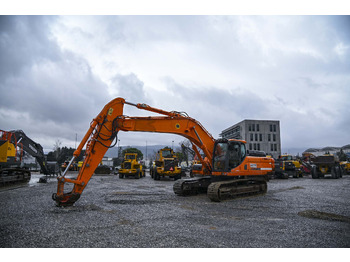 Bager guseničar DOOSAN DX340LC