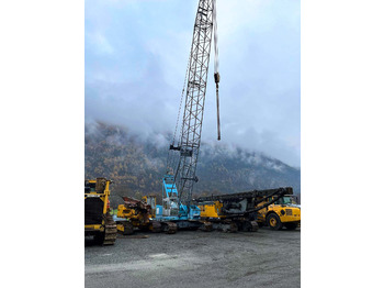 Kran guseničar HITACHI KH180