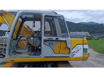 Bager guseničar KOBELCO