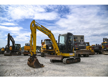 Mini bager KOMATSU PC35MR-2