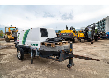 Oprema za beton SCHWING STETTER