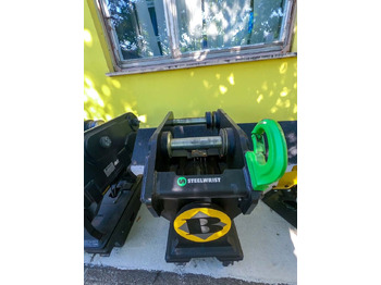 Tiltrotator novi Steelwrist 240/S70 FPL tiltrotator: slika 3