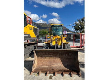 Utovarivač točkaš VOLVO L35