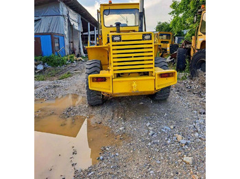 Utovarivač točkaš Volvo BM 4300: slika 2