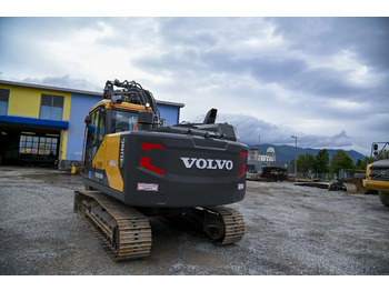 Bager guseničar Volvo EC140E: slika 4