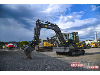 Mini bager Volvo ECR88D: slika 2