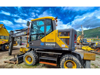 Bager točkaš VOLVO EWR150E