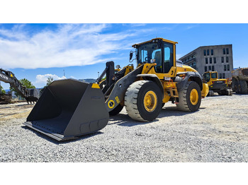 Utovarivač točkaš VOLVO L120H