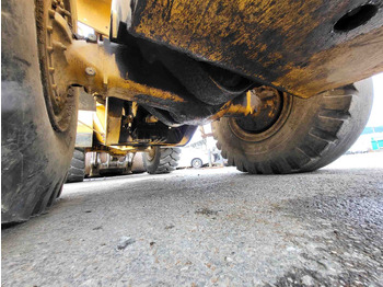 Zadnja osovina VOLVO