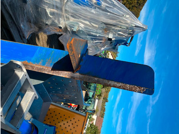 Cepač za drva Binderberger Liegendspalter GI33EZ 33t, Zapfwelle, Elektro: slika 4 Cepač za drva Binderberger Liegendspalter GI33EZ 33t, Zapfwelle, Elektro: slika 4