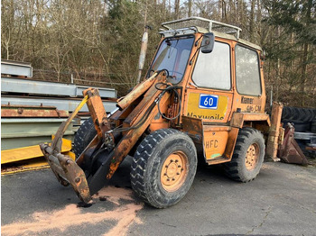 Utovarivač točkaš KRAMER