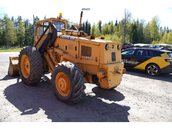 Utovarivač točkaš Backhoe loader Volvo BM 840: slika 4