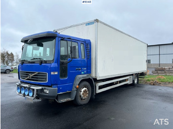 Kamion sa zatvorenim sandukom VOLVO FL6