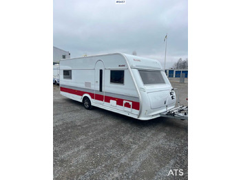 Kamp prikolica Caravan KABE Royal 560 GLE KS: slika 2