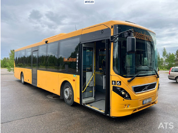 Gradski autobus City bus Volvo 8900 B8RLE: slika 2