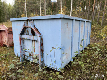 Abrol kontejner Containerflak / lastväxlarflak: slika 4
