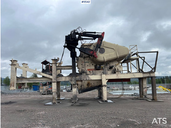 Drobilica METSO