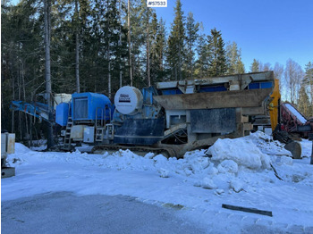 Drobilica SANDVIK