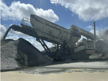 Drobilica Crusher on tracks, Metso Lokotrack  LT 330D (See video): slika 3