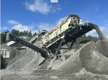 Drobilica Crusher on tracks, Metso Lokotrack  LT 330D (See video): slika 4