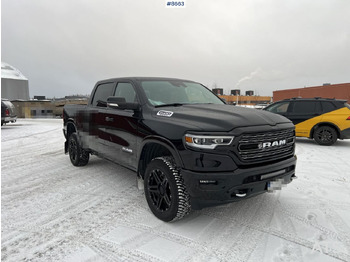 Pikap DODGE