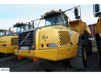 Kiper DUMPER Volvo A40D 6x6: slika 2 Kiper DUMPER Volvo A40D 6x6: slika 2