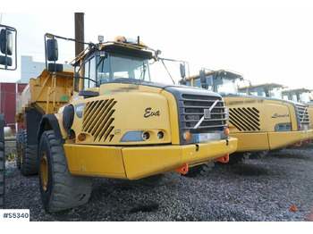 Kiper VOLVO A40D