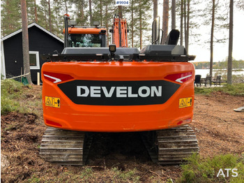 Bager guseničar Doosan DX140LC-7 Excavator with rotor and equipments: slika 5 Bager guseničar Doosan DX140LC-7 Excavator with rotor and equipments: slika 5