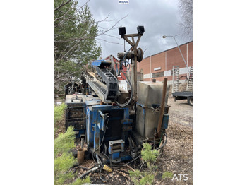 Veliki kamon za bušenje Drilling rig Gemsa GEMROK 55S REP OBJECT: slika 3