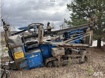 Veliki kamon za bušenje Drilling rig Gemsa GEMROK 55S REP OBJECT: slika 2