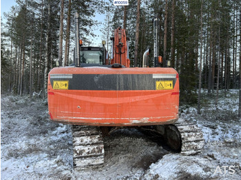 Druga mašina Hitachi ZX210LC-3 Excavator with rotor and tooth bucket: slika 3