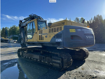 Bager EXCAVATOR VOLVO EC360 BLC, See video: slika 2 Bager EXCAVATOR VOLVO EC360 BLC, See video: slika 2
