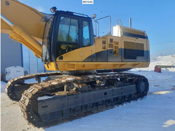 Bager guseničar CATERPILLAR 365