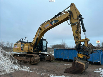 Bager CATERPILLAR 336FL