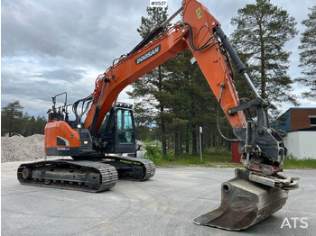 Bager guseničar Excavator Doosan DX235 LCR-5 with excavator system (SEE VIDEO): slika 3