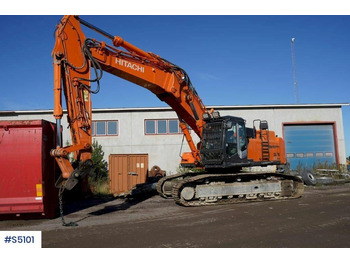 Bager HITACHI ZX470