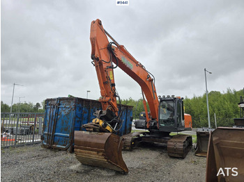 Bager guseničar HITACHI ZX250