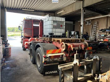 Kamion sa hidrauličnom kukom Hoolift Truck Scania R143: slika 3