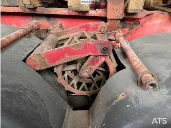 Kamion sa hidrauličnom kukom Hoolift Truck Scania R143: slika 5