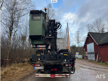 Šticar, Kamion sa dizalicom Jonsered 1088 S (2020) X-CAB: slika 3