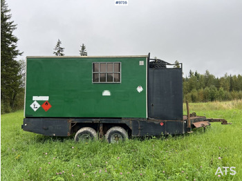 Građevinski kontejner