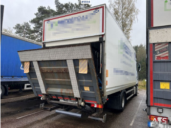 Kamion sa zatvorenim sandukom MERCEDES-BENZ ACTROS 963-0-A Box truck with tail lift: slika 3