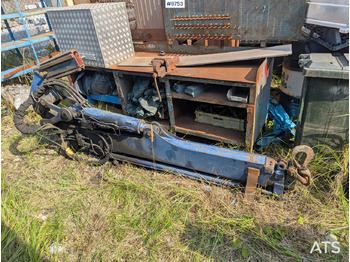 Kran za kamion PALFINGER