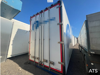 Promenjivo telo frižidera