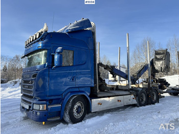 Šticar SCANIA R 580