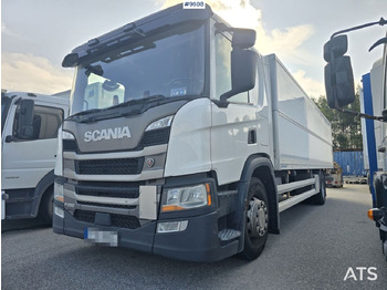 Kamion sa zatvorenim sandukom SCANIA P 250
