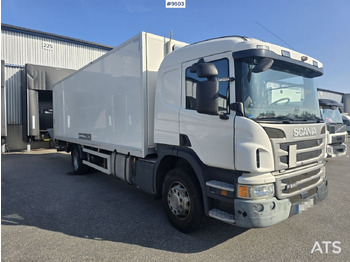 Kamion sa zatvorenim sandukom Scania P280 Skåpbil: slika 2
